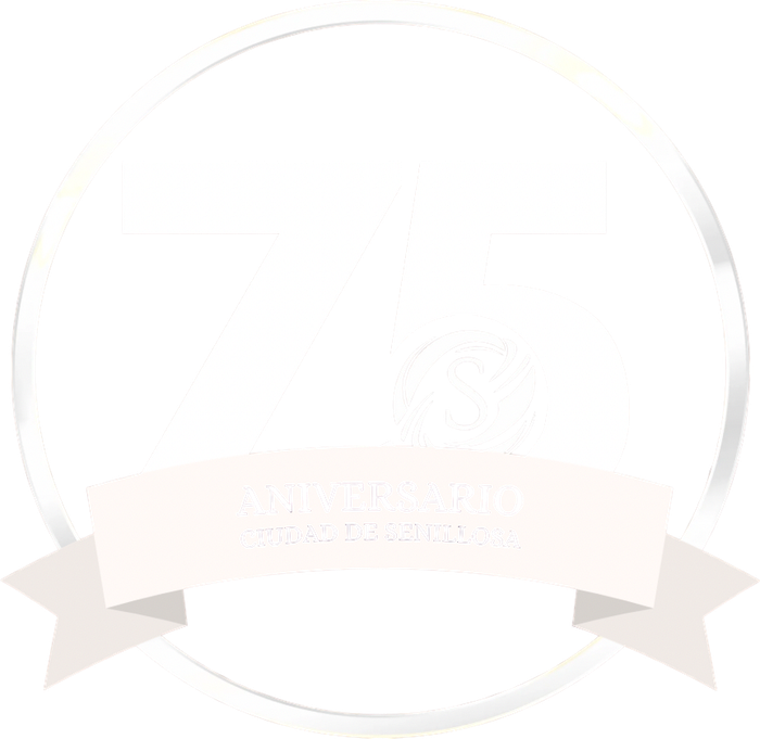 75° Aniversario · Ciudad de Senillosa